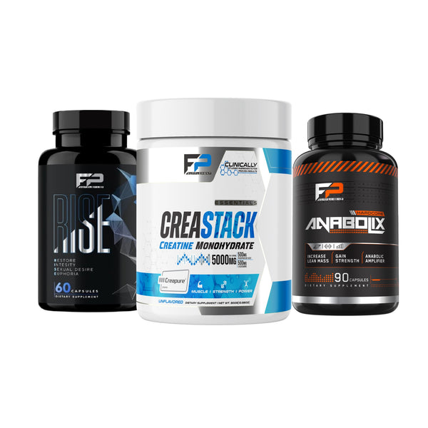 Lean Muscle Test stack