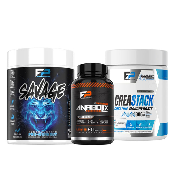 Lean Muscle & Strength Package