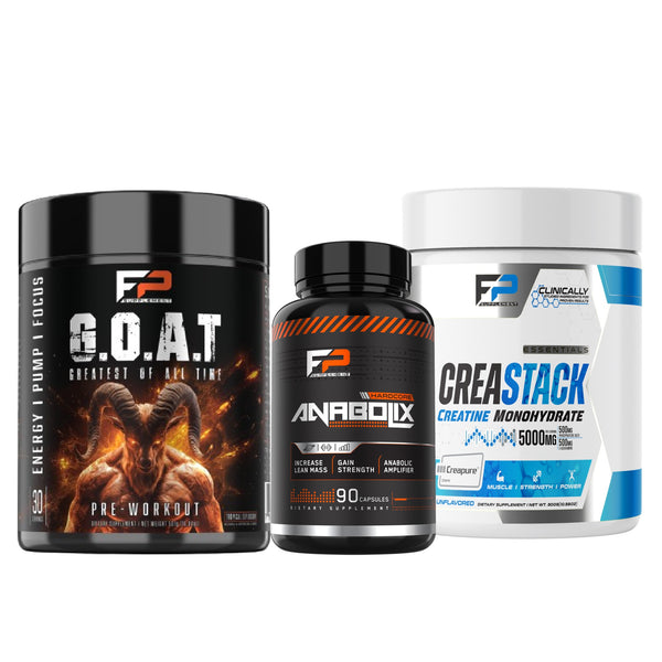 Extreme Mass Stack