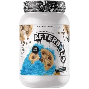 AfterBites Protein chocolate chip cookie