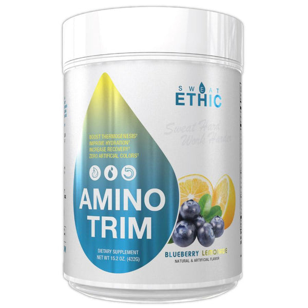 Amino trim blueberry