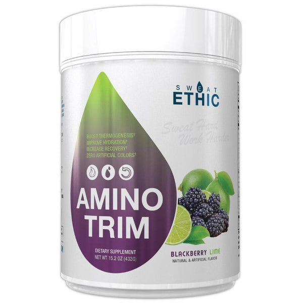 Amino trim blackberry