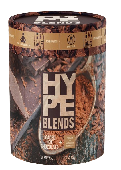 HYPE Loaded Hot Cocoa Collagen