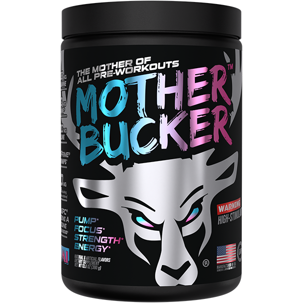 Mother Bucker Pre-workout