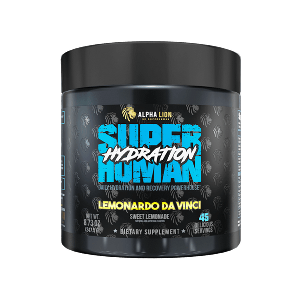 Super human hydration