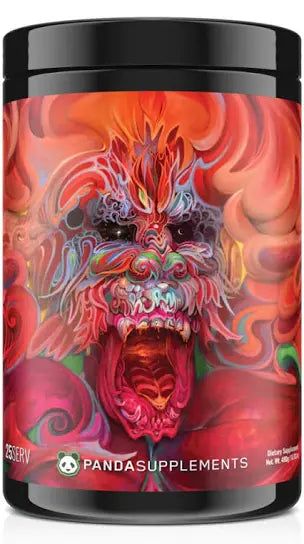 Panda preworkout unicorn blood
