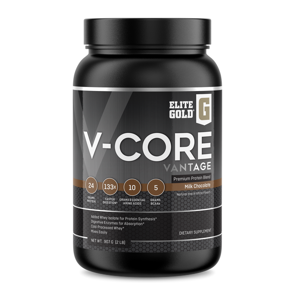 V-core 2lb protein choc