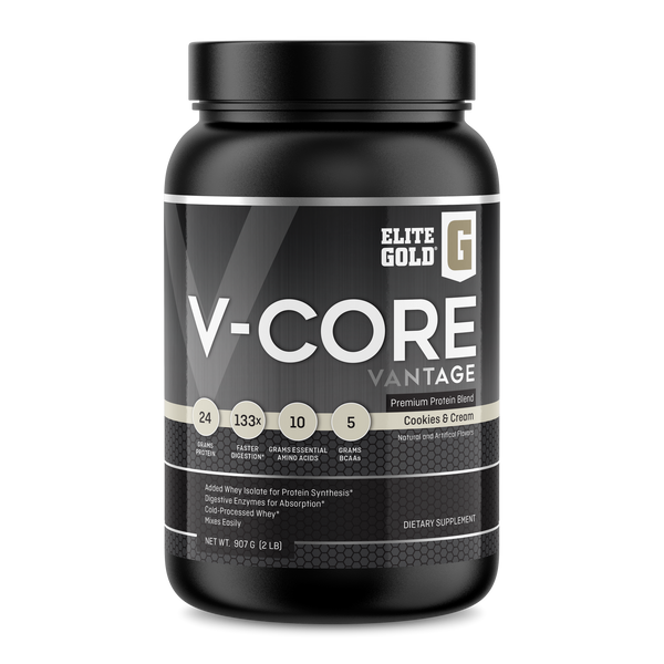 V-core 2lb protein c&c
