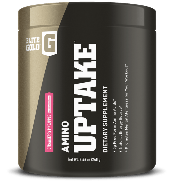 Amino Uptake strawberry pineapple
