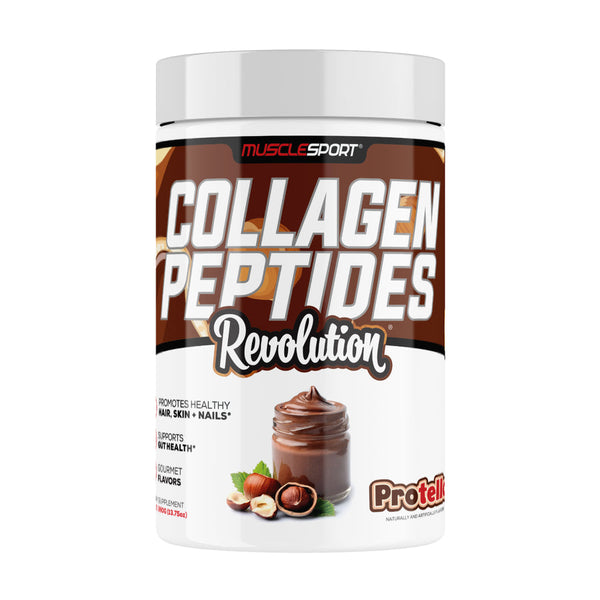 Muscle Sport Collagen Protella