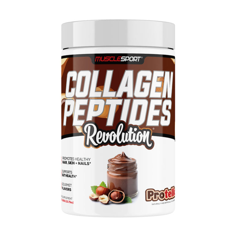Muscle Sport Collagen Protella