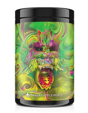 Panda preworkout goblin juice