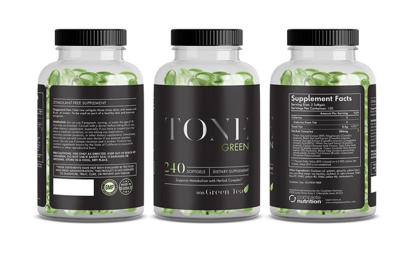 Tone Green 120