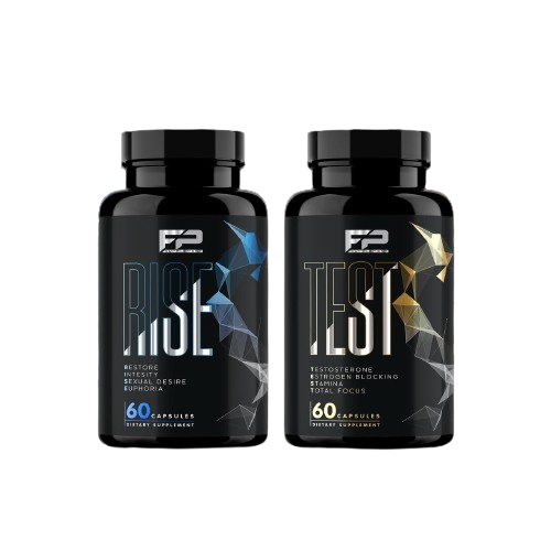 Manstack (Test & Rise)