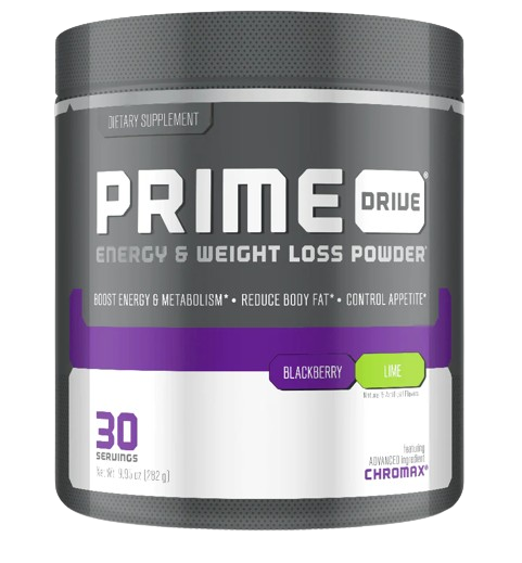 Prime Drive Blackberry Lime