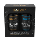 Alpha Pack -Natural testosterone ignitor.