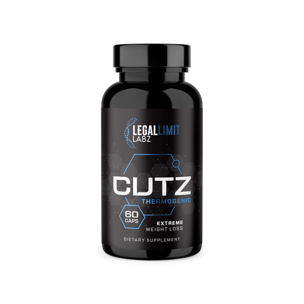 CUTZ-EXTREME FAT BURNER