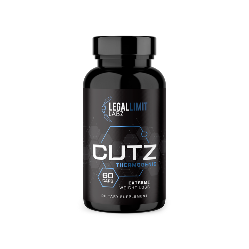 CUTZ-EXTREME FAT BURNER