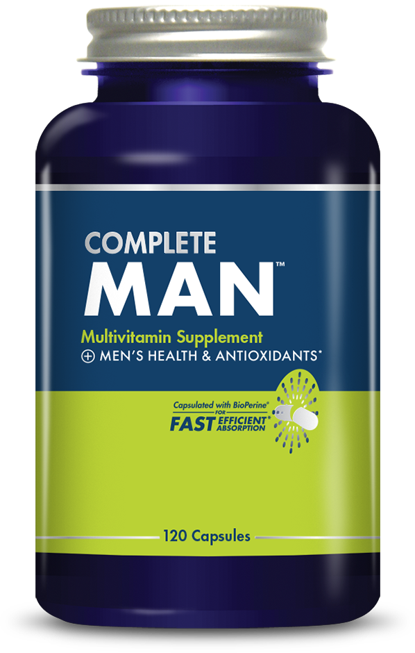 Complete Man