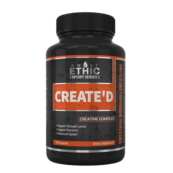 Create'D