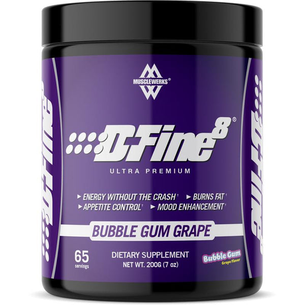 D Fine8 65 servings