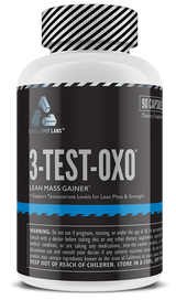 3 test OXO