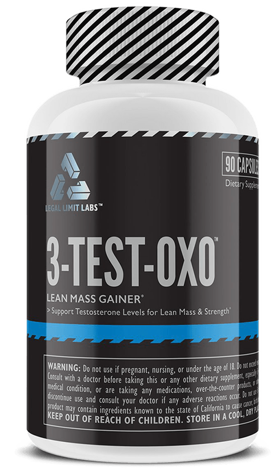 3 test OXO
