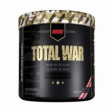 Total War Pre Workout