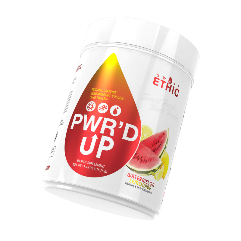 PWR'D up