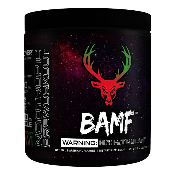 BAMF Preworkout