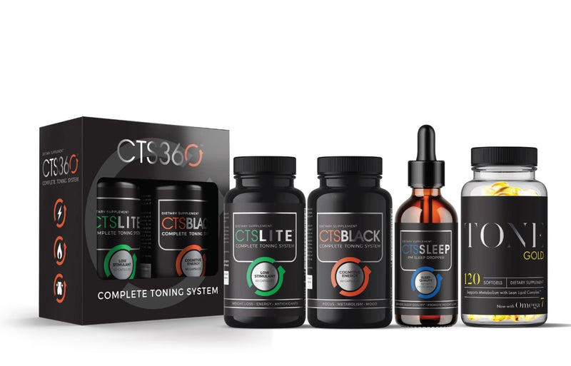 CTS360 weightloss program