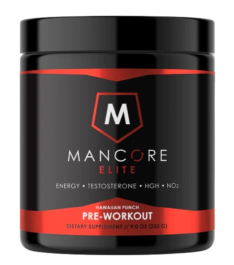 Mancore Energy Drink Pre-workout