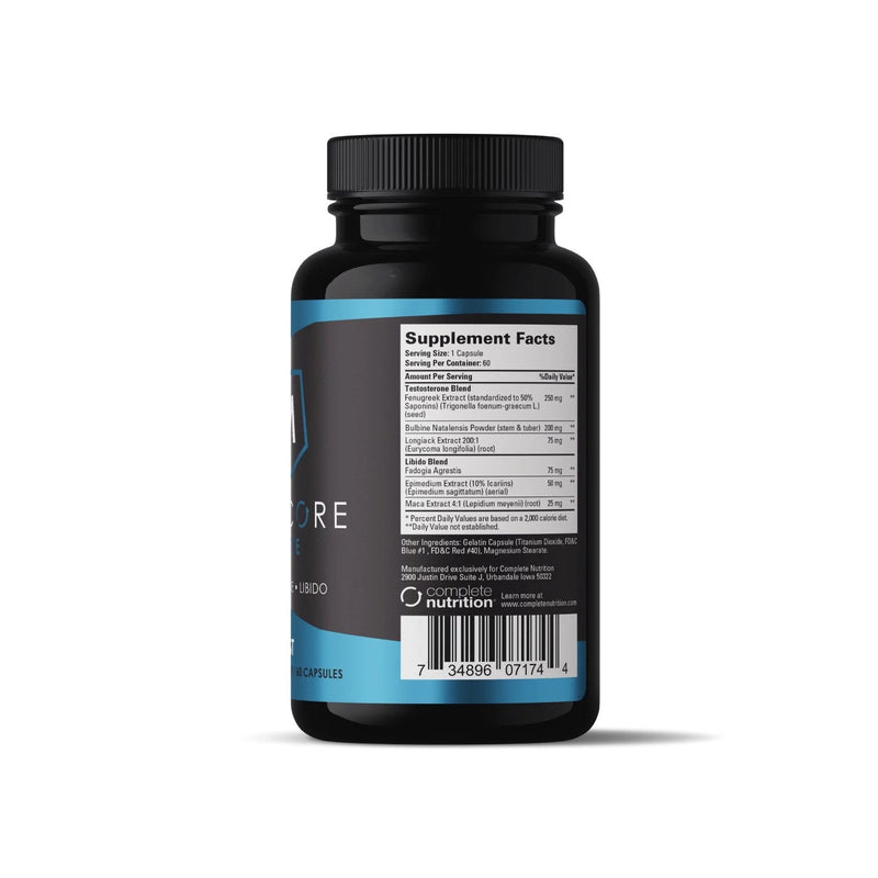 Mancore Elite Complete Program
