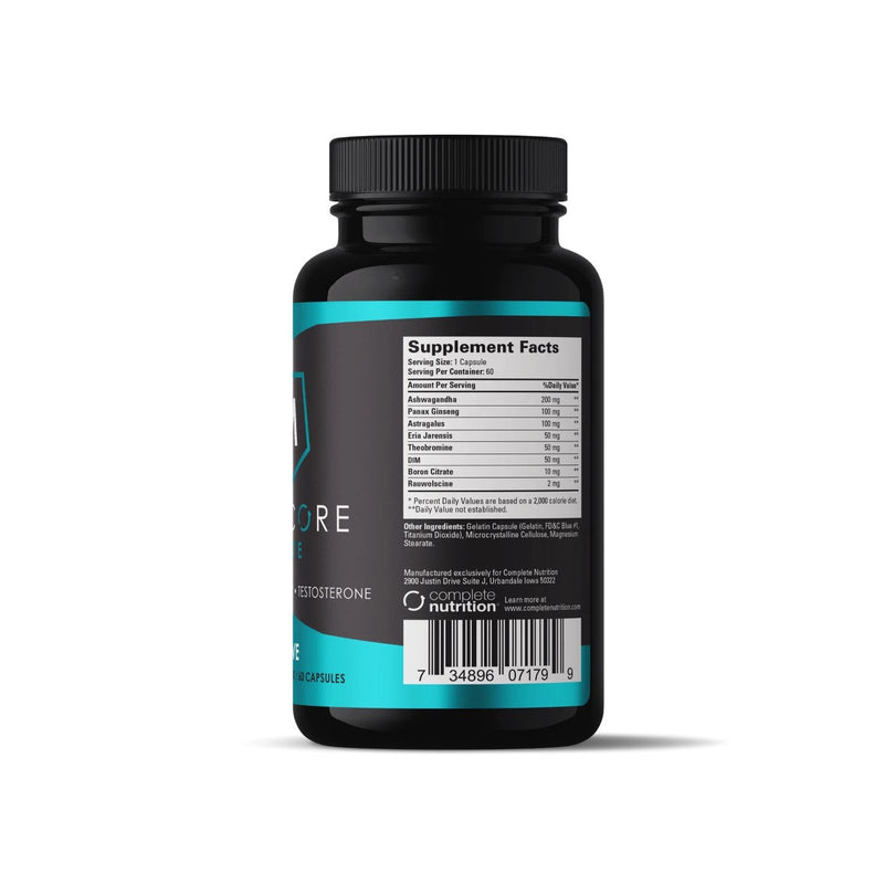 Mancore Elite Complete Program