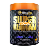 Super Human BURN Pre-Workout