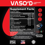 Vaso'd