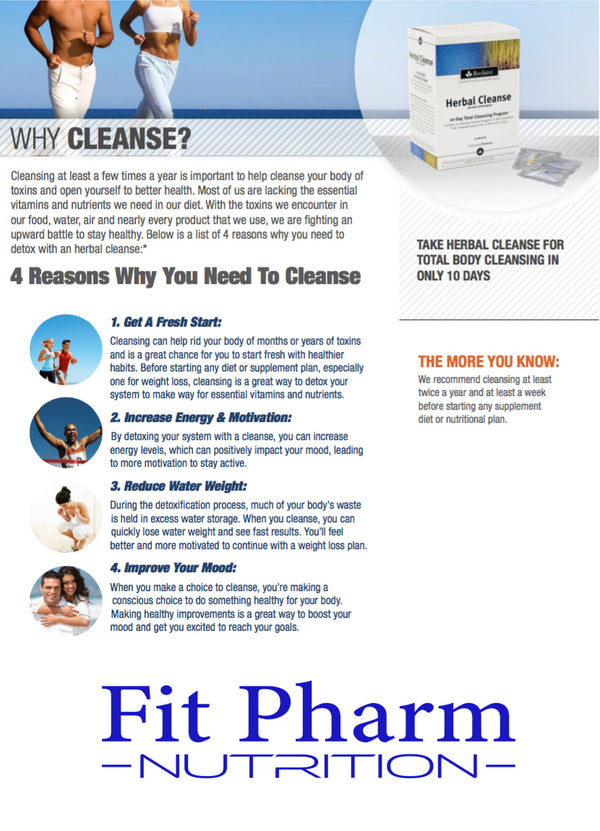 Whole Body Cleanse